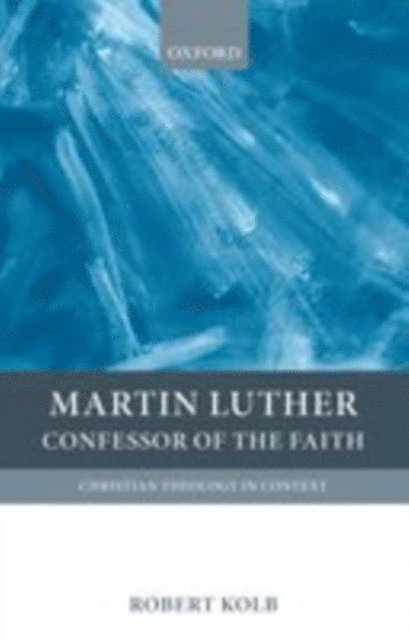 Robert Kolb - Martin Luther, E-bok