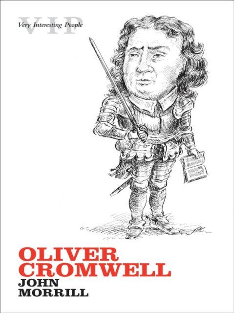 Oliver Cromwell, E-bok