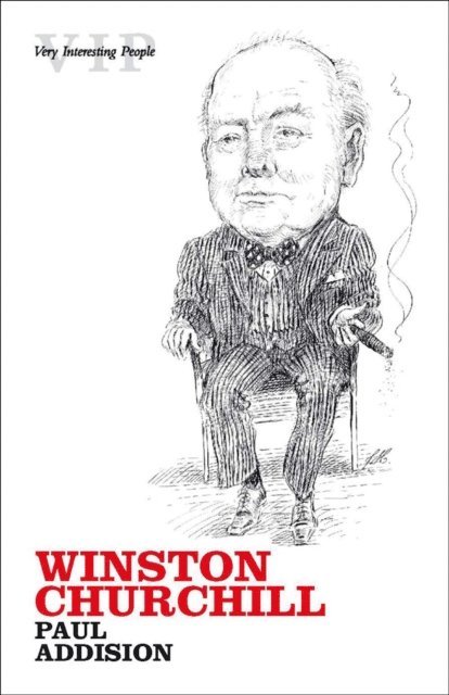 Paul Addison - Winston Churchill, E-bok