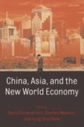 China, Asia, and the New World Economy
