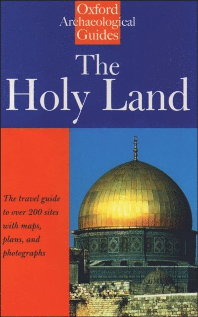 Jerome Murphy-O'Connor - Holy Land, E-bok