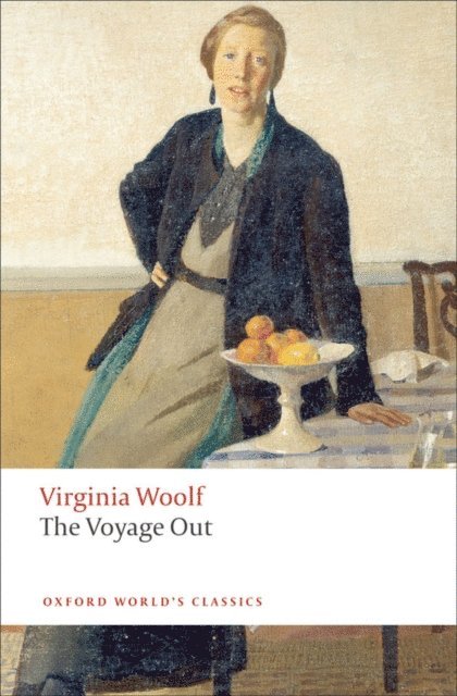 Virginia Woolf, Lorna Sage - Voyage Out, E-bok