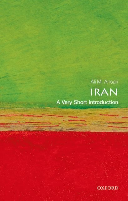 Ali Ansari - Iran, E-bok