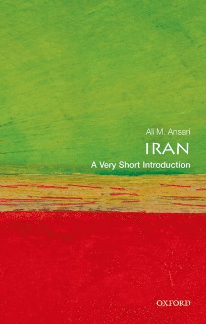 Ali Ansari - Iran, E-bok