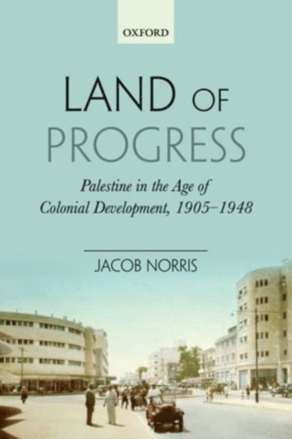 Jacob Norris - Land of Progress, E-bok