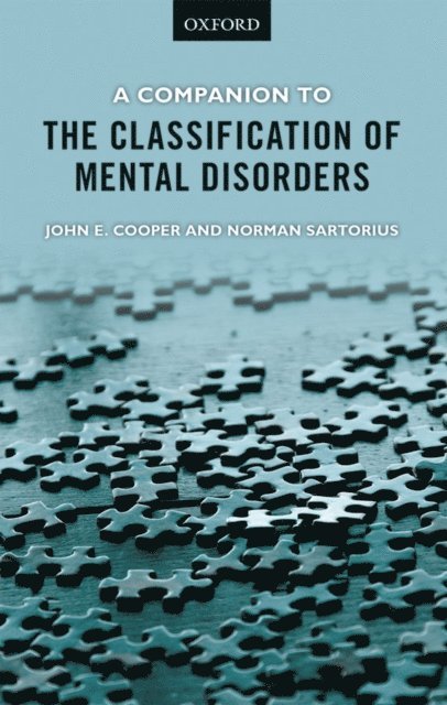 Norman Sartorius, John E. Cooper - Companion to the Classification of Mental Disorders, E-bok