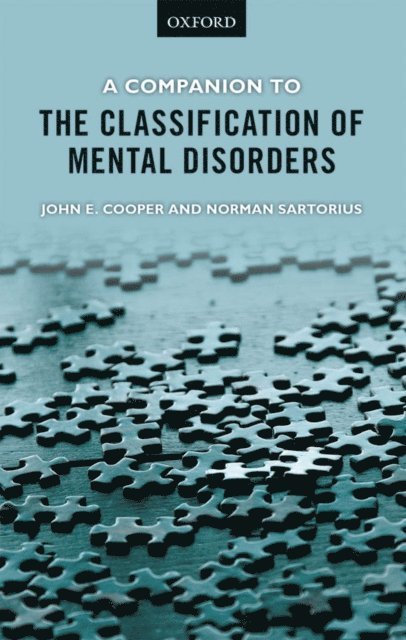 Norman Sartorius, John E. Cooper - Companion to the Classification of Mental Disorders, E-bok