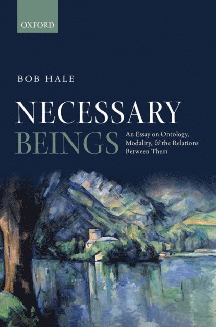 Bob Hale - Necessary Beings, E-bok