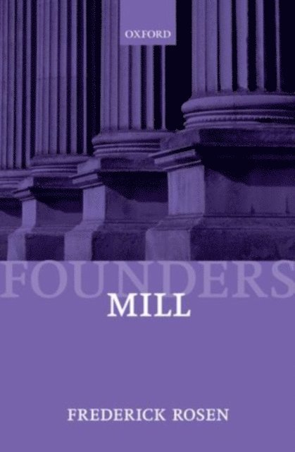 Frederick Rosen - Mill, E-bok