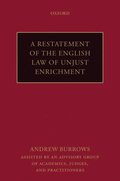 Restatement of the English Law of Unjust Enrichment