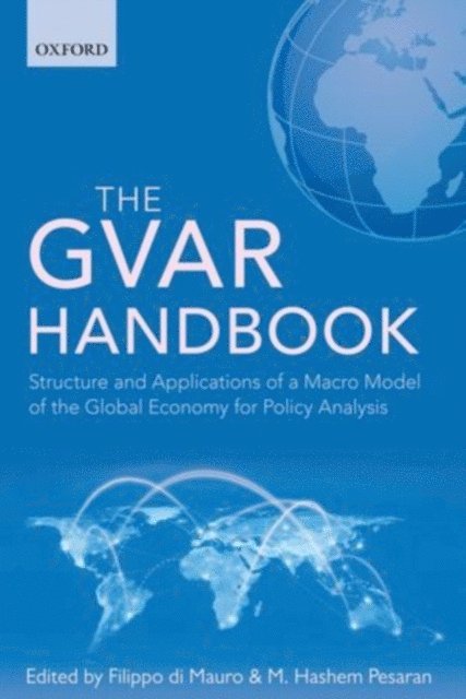 M. Hashem Pesaran, Filippo di Mauro - GVAR Handbook, E-bok
