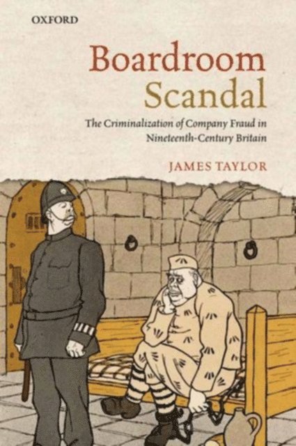 James Taylor - Boardroom Scandal, E-bok