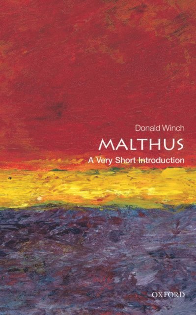 Donald Winch - Malthus, E-bok