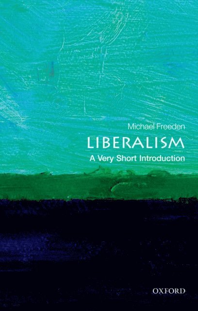 Michael Freeden - Liberalism, E-bok