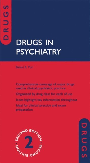 Basant K. Puri - Drugs in Psychiatry, E-bok