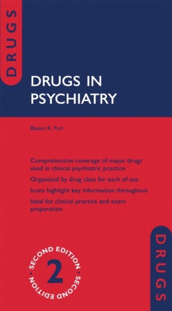 Basant K. Puri - Drugs in Psychiatry, E-bok