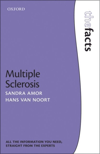 Hans van Noort, Sandra Amor - Multiple Sclerosis, E-bok