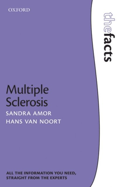 Hans van Noort, Sandra Amor - Multiple Sclerosis, E-bok