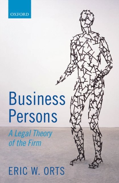 Eric W. Orts - Business Persons, E-bok