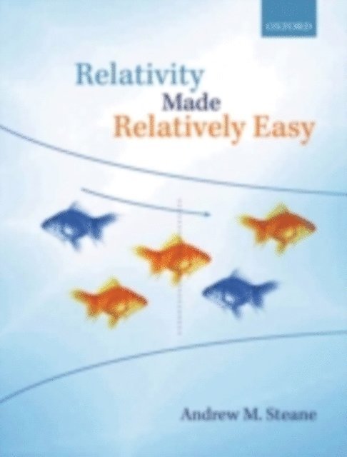 Andrew M. Steane - Relativity Made Relatively Easy, E-bok. Tillgänglighet: Lägg i varukorg