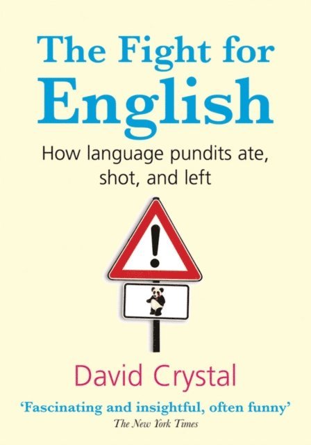 David Crystal - Fight for English, E-bok