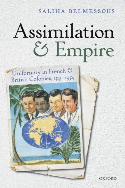Saliha Belmessous - Assimilation and Empire, E-bok. Tillgänglighet: Lägg i varukorg