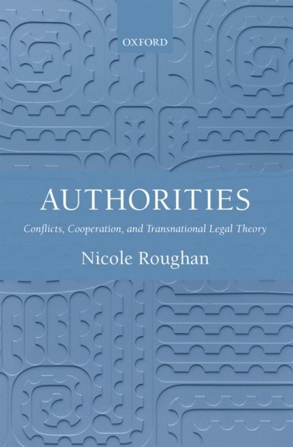 Nicole Roughan - Authorities, E-bok