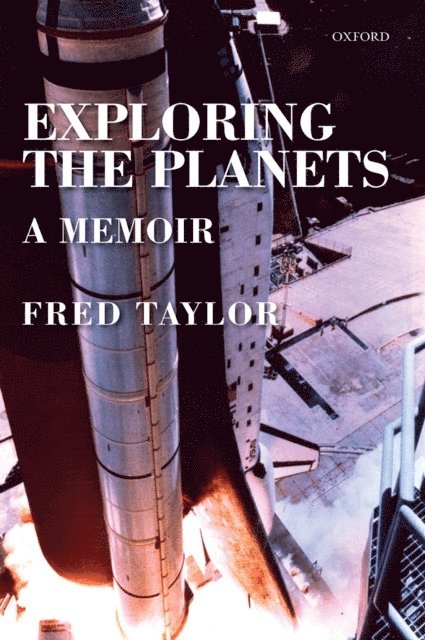 Fred Taylor - Exploring the Planets, E-bok