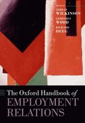 Oxford Handbook of Employment Relations