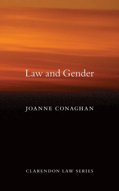 Joanne Conaghan - Law and Gender, E-bok