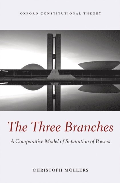 Christoph Moellers - Three Branches, E-bok