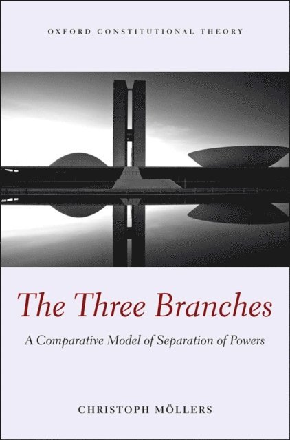 Christoph Moellers - Three Branches, E-bok