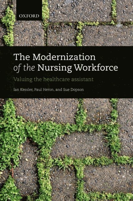 Sue Dopson, Paul Heron, Ian Kessler - Modernization of the Nursing Workforce, E-bok