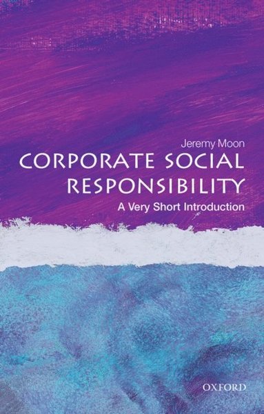 Jeremy Moon - Corporate Social Responsibility, E-bok