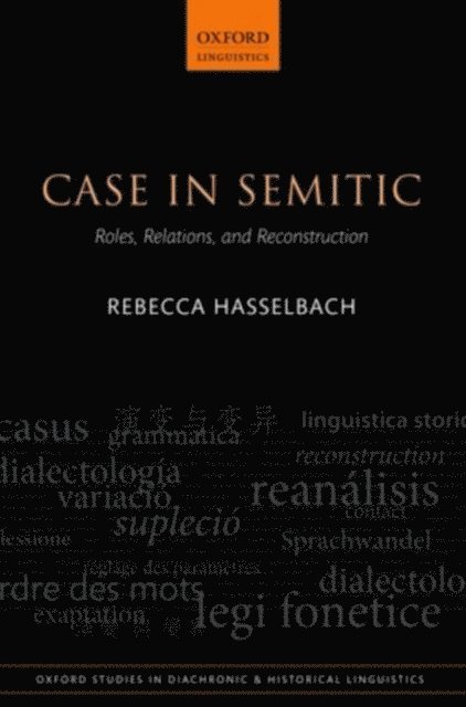 Louis de Saussure, Kasia M. Jaszczolt - Case in Semitic, E-bok