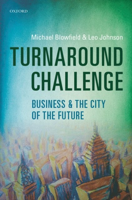 Leo Johnson, Michael Blowfield - Turnaround Challenge, E-bok