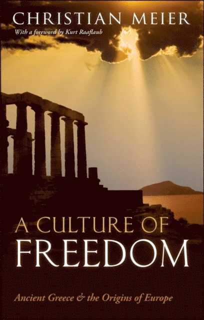 Christian Meier - Culture of Freedom, E-bok