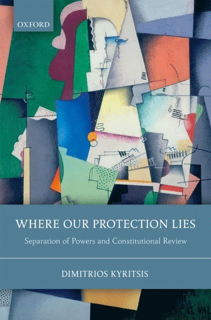 Dimitrios Kyritsis - Where Our Protection Lies, E-bok