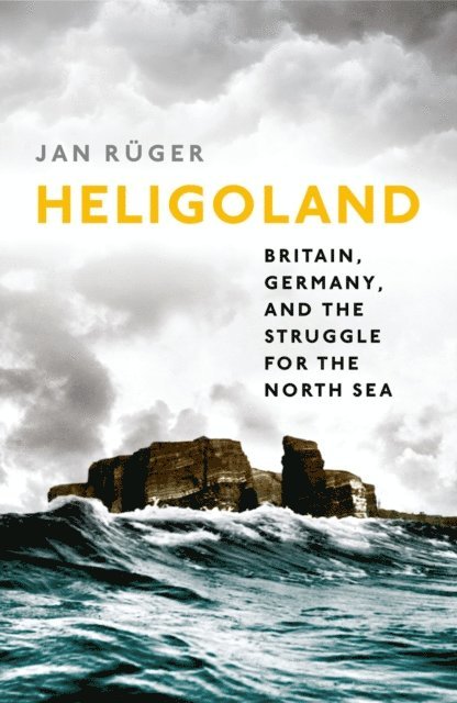 Jan RAger - Heligoland, E-bok