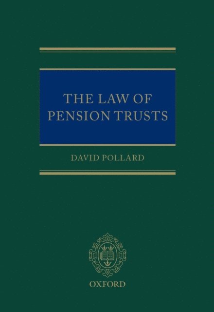David Pollard - Law of Pension Trusts, E-bok