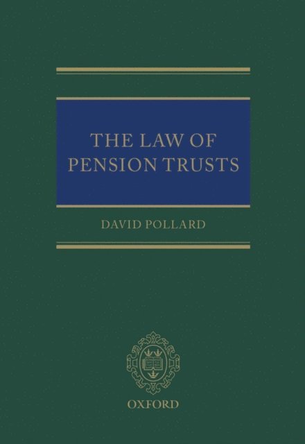 David Pollard - Law of Pension Trusts, E-bok