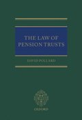Law of Pension Trusts