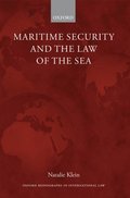 Maritime Security and the Law of the Sea