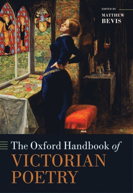 Matthew Bevis - Oxford Handbook of Victorian Poetry, E-bok