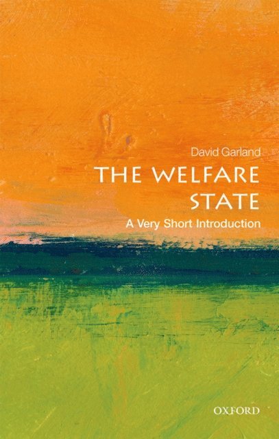 David Garland - Welfare State, E-bok