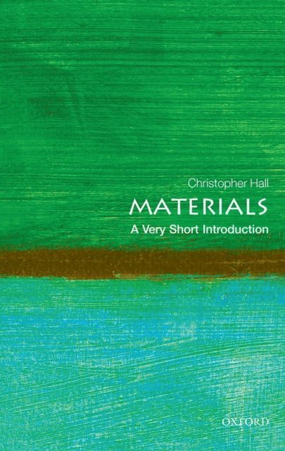 Christopher Hall - Materials, E-bok