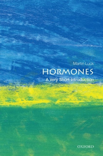Martin Luck - Hormones, E-bok