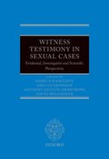 Witness Testimony in Sexual Cases