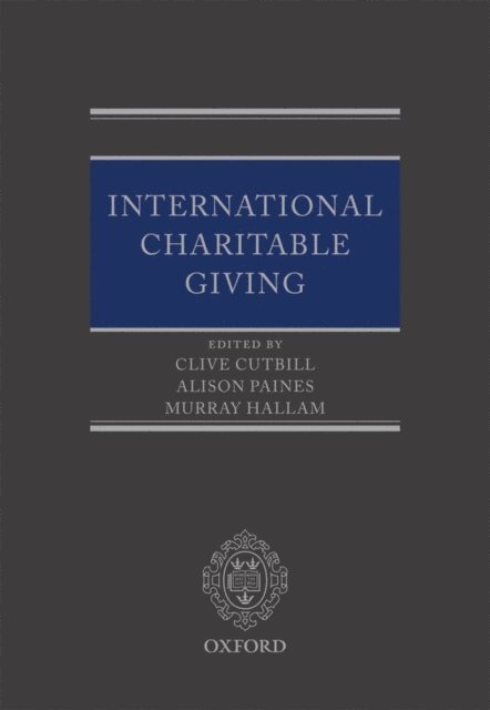International Charitable Giving