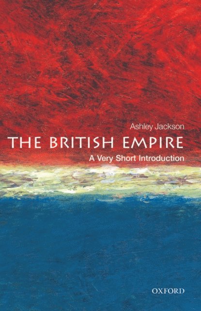 Ashley Jackson - British Empire, E-bok